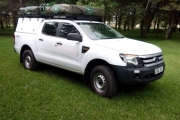 4x4 Car Hire Lusaka