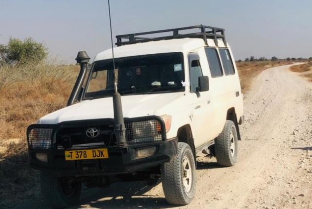 Arusha 4x4 car hire