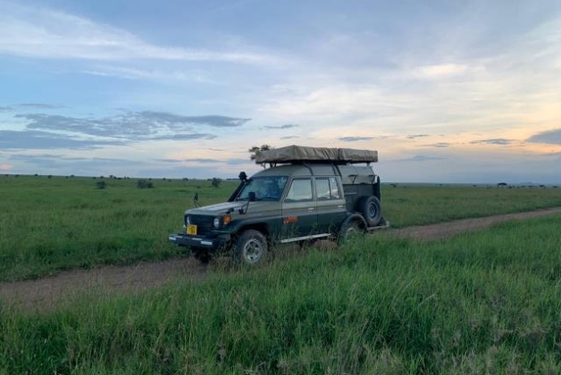 4x4 Car Hire Nairobi