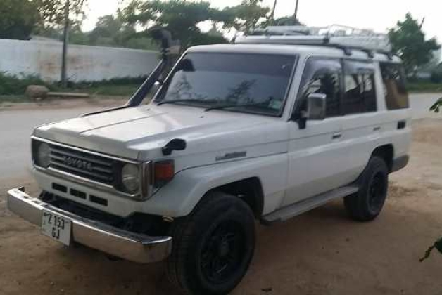 Dar es salaam 4x4 Car Hire